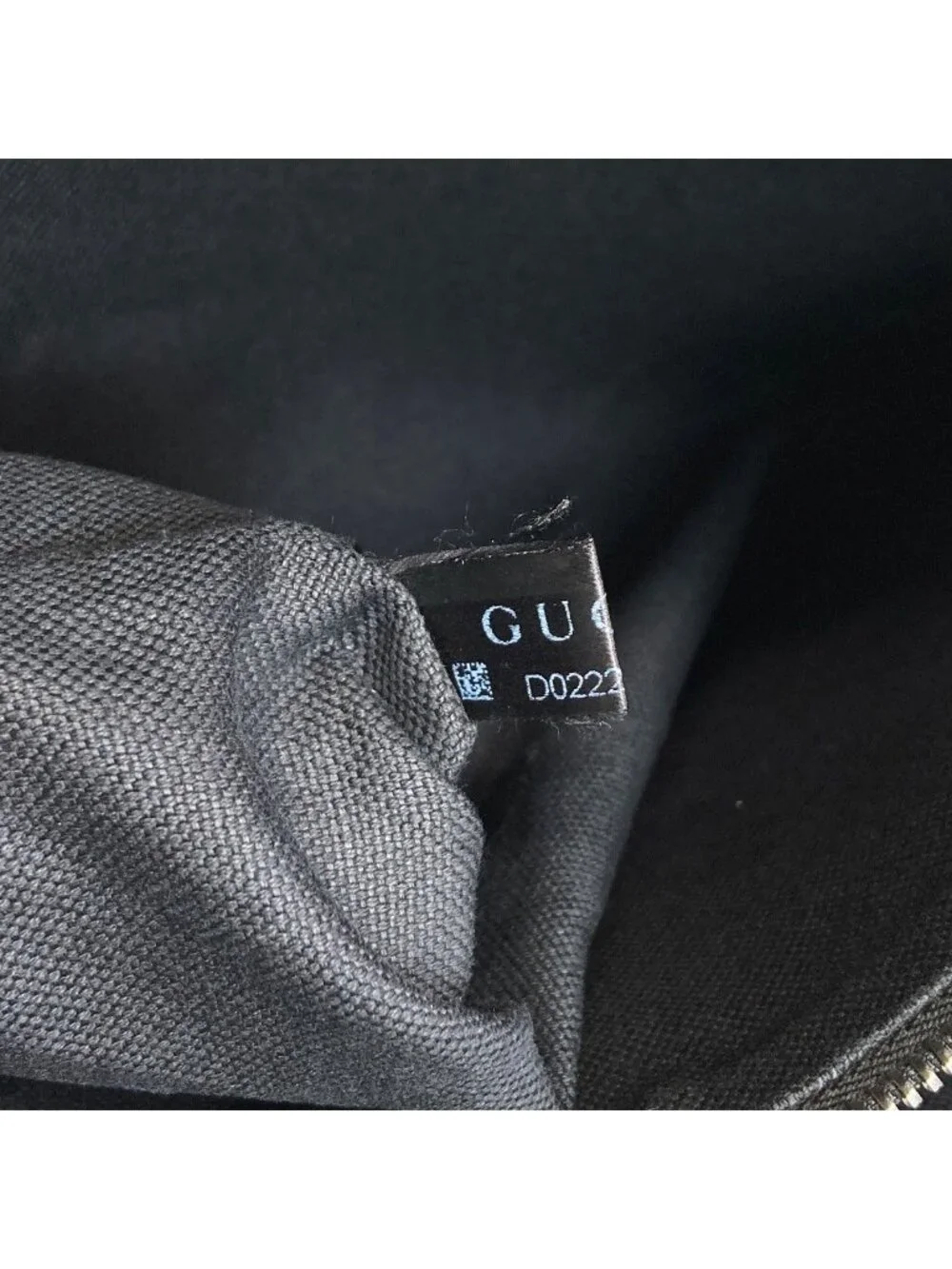 Gucci GG Supreme Business Bag